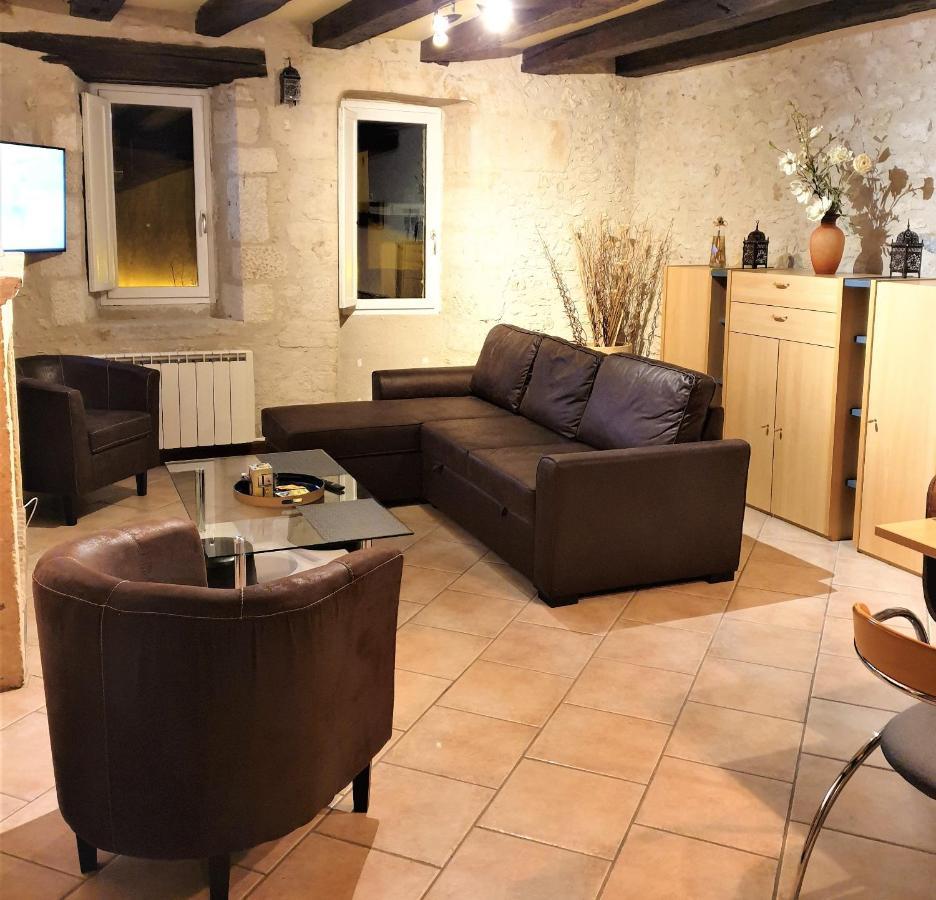Eden En Périgord Daire Périgueux Dış mekan fotoğraf